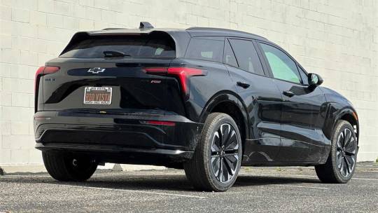 2024 Chevrolet Blazer EV