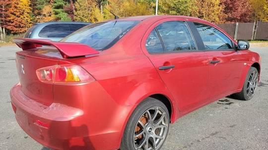 2009 Mitsubishi Lancer