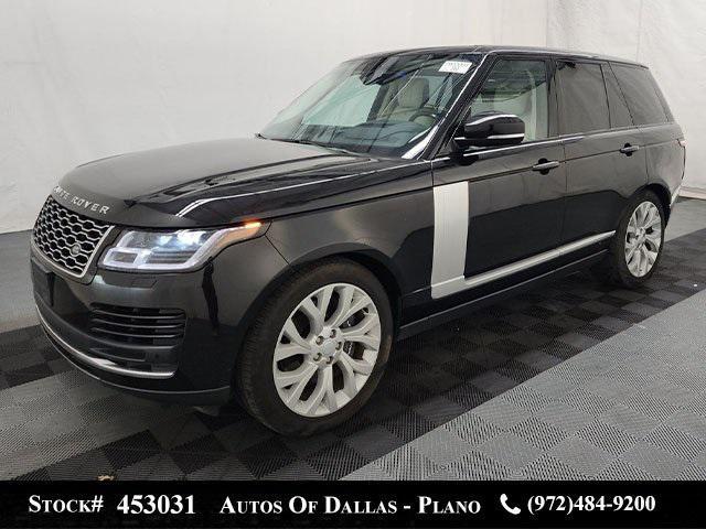 2021 land rover range rover westminster