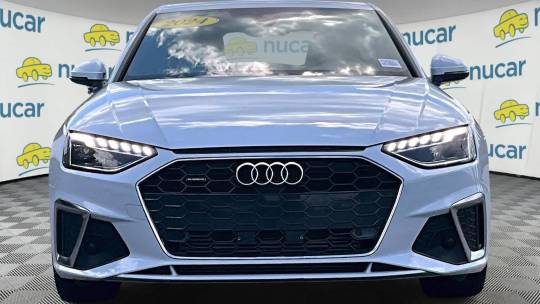 2024 Audi A4