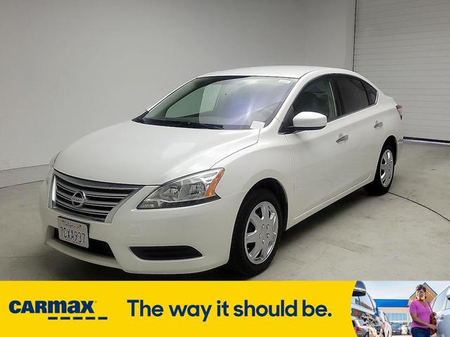 2013 nissan sentra s