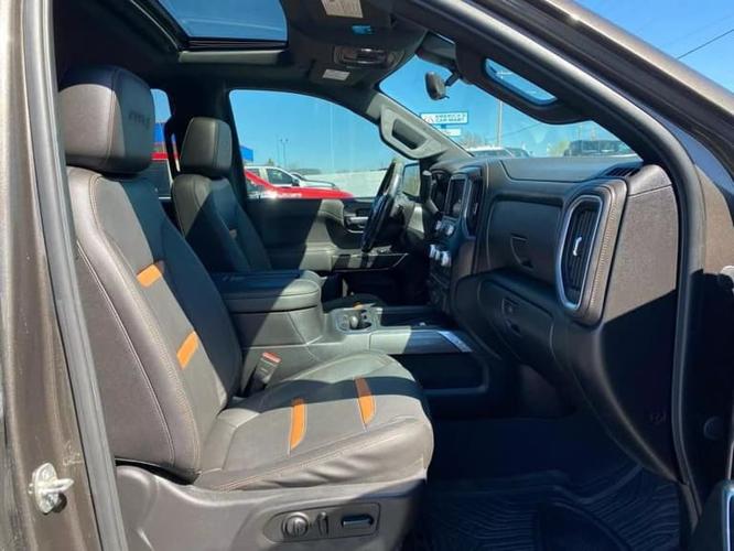 2019 gmc sierra 1500 crew cab at4 pickup 4d 5 3/4 ft in harrisonville, missouri