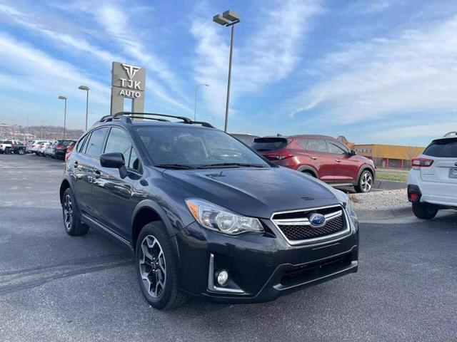 2017 subaru crosstrek 2.0i premium
