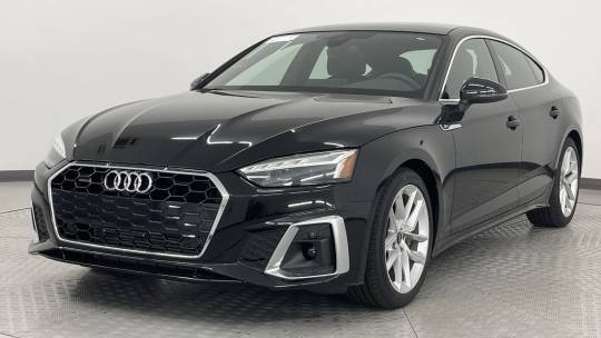 new 2024 audi a5 s line premium plus sportback 45 tfsi