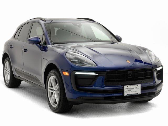 2024 porsche macan base