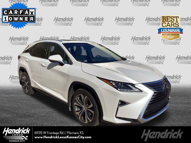 2019 lexus rx 350 base