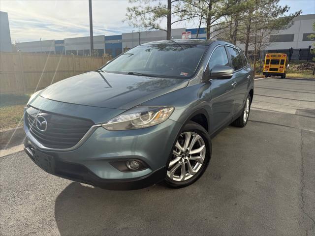 2013 mazda cx-9 grand touring