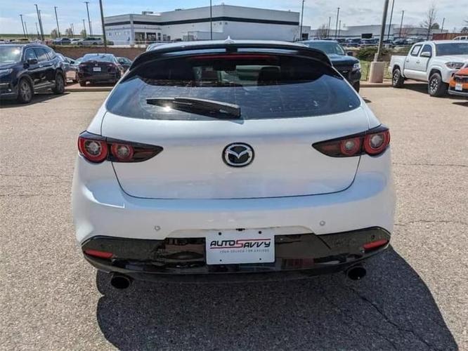 2022 mazda mazda3 premium plus hatchback 4d in windsor, colorado