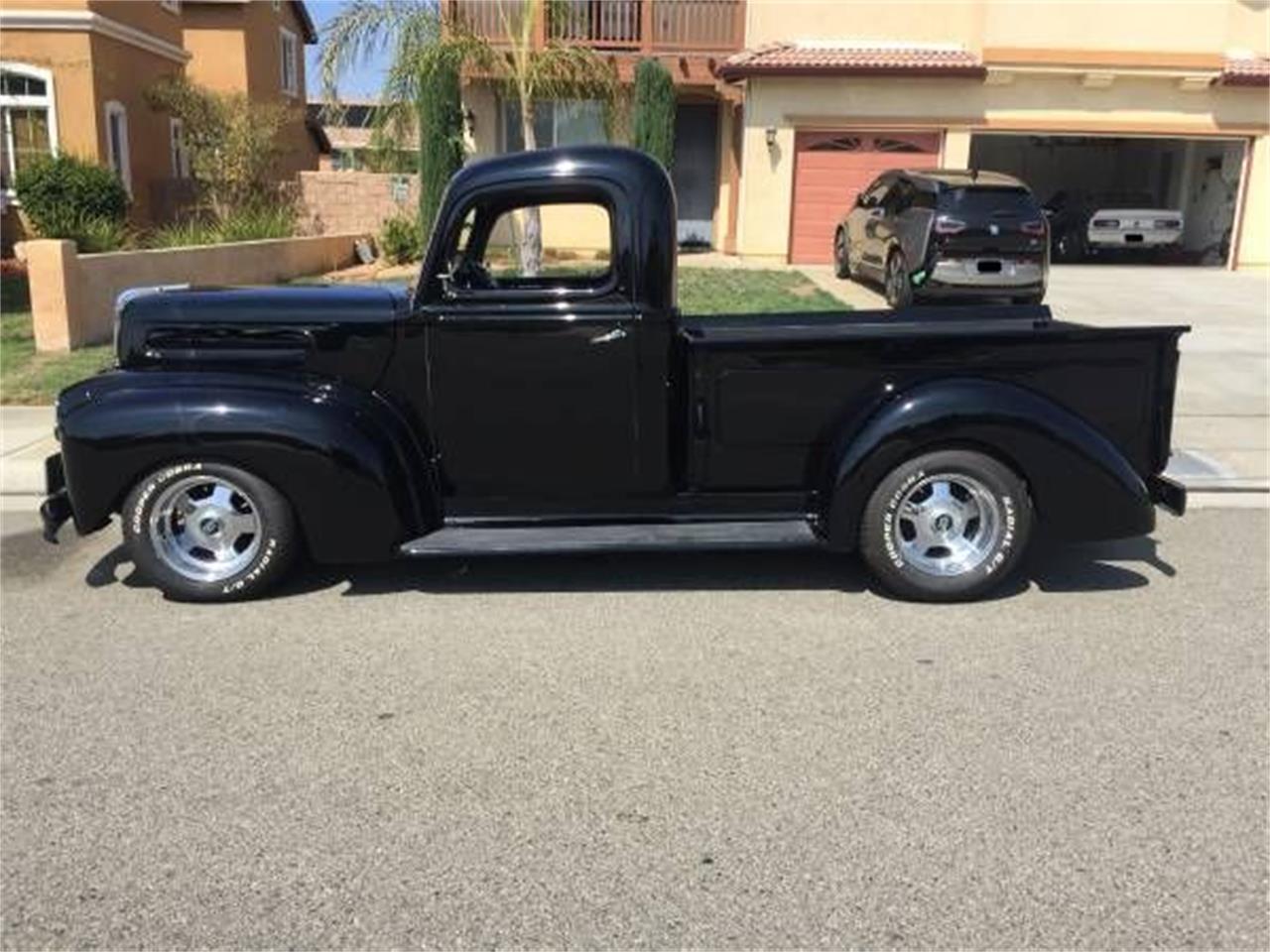 1947 ford pickup