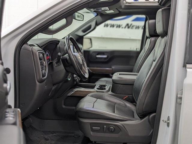 2022 chevrolet silverado 1500 limited high country