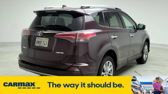 2017 Toyota RAV4