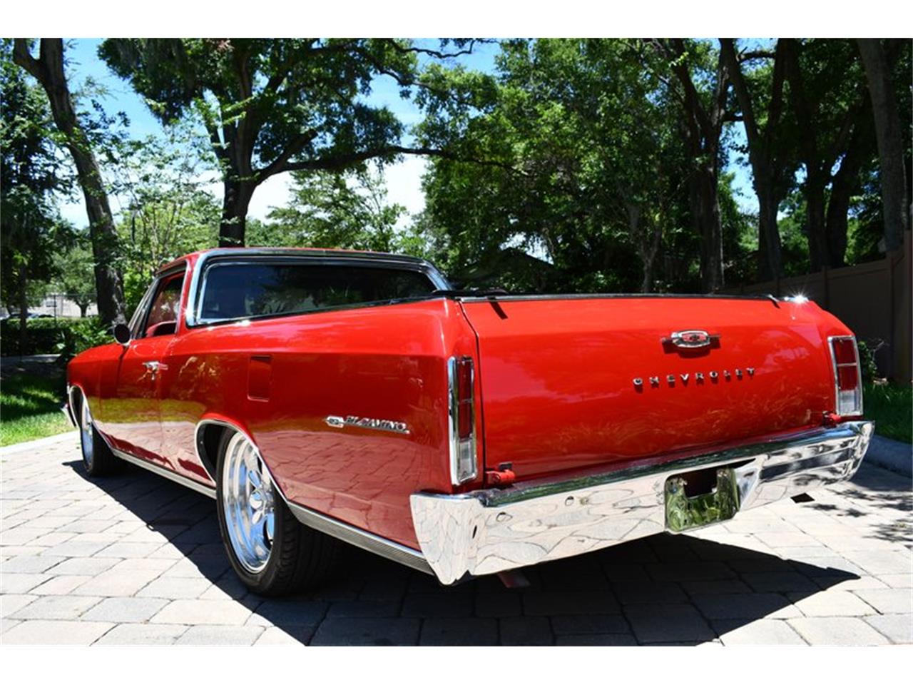 1966 chevrolet el camino