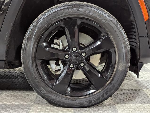 2021 jeep grand cherokee l altitude