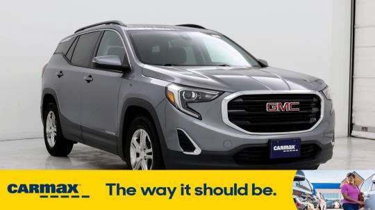 2020 GMC Terrain