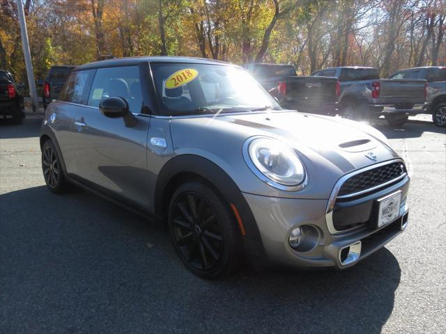 2018 mini hardtop cooper s