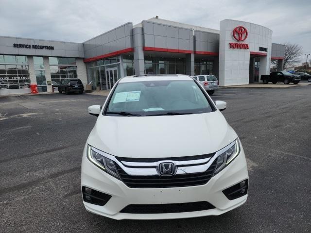 2019 honda odyssey ex-l