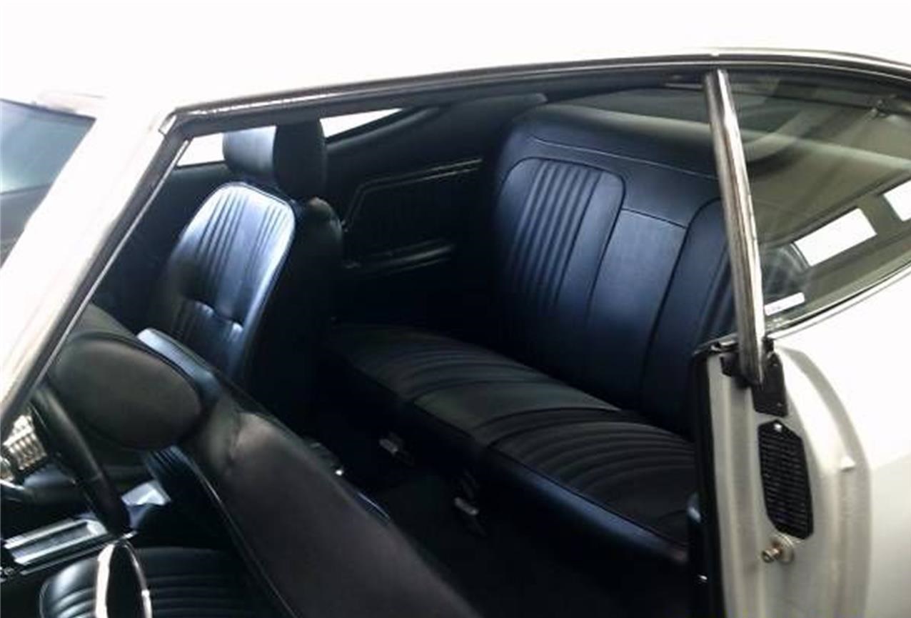 1971 chevrolet chevelle