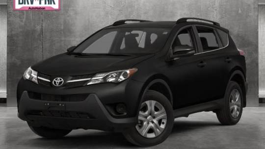 2013 Toyota RAV4