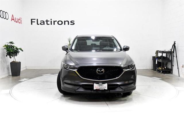 2019 mazda cx-5 touring