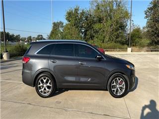 2018 Kia Sorento sx v6