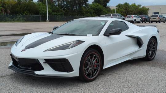 2024 Chevrolet Corvette