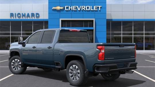 2025 Chevrolet Silverado 2500hd