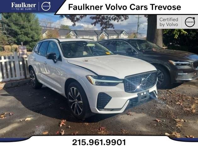 2023 volvo xc60 b5 awd plus dark