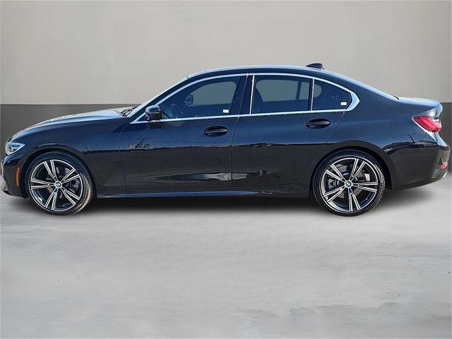 2022 bmw 330 i