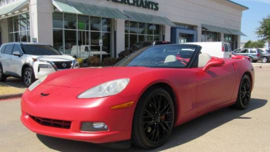 2006 Chevrolet Corvette