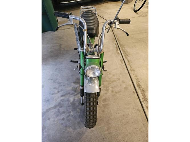 1970 honda motorcycle in bennington, vermont
