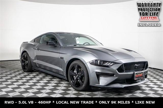 2021 ford mustang gt