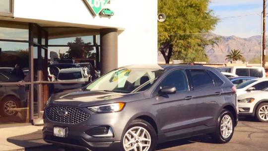2023 Ford Edge
