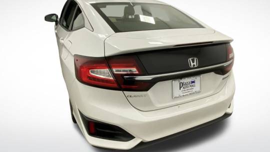 2021 Honda Clarity