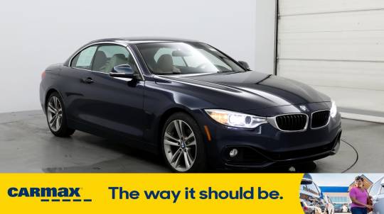 2016 BMW 4 series