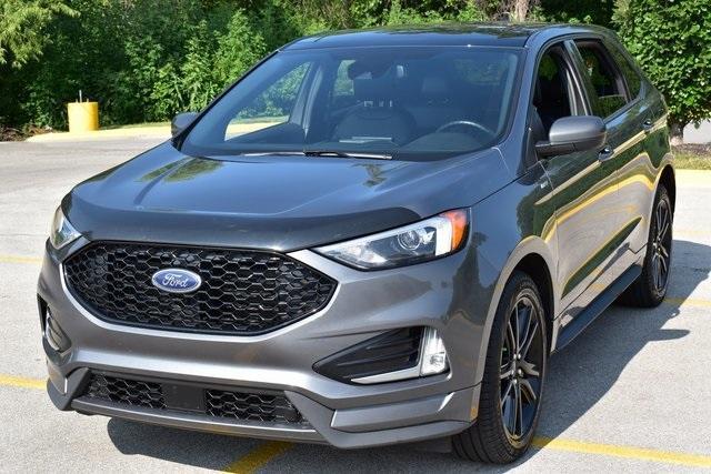 2021 ford edge sel
