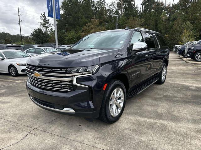 2023 chevrolet suburban premier