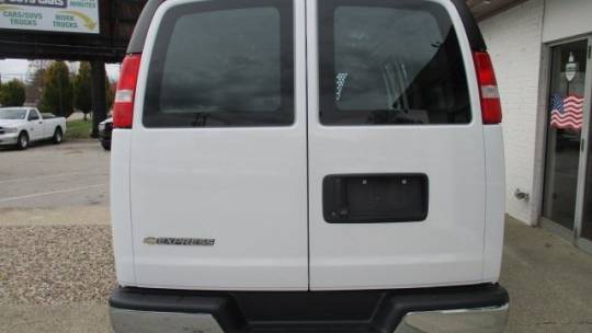 2022 Chevrolet Express