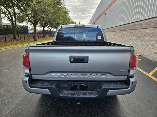 2021 toyota tacoma sr