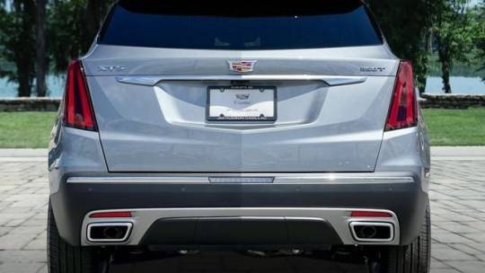 2024 Cadillac XT5