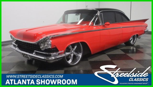 1959 buick lesabre restomod hardtop 1959 restomod used automatic