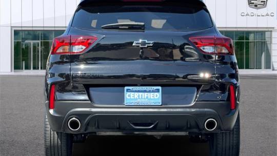 2022 Chevrolet TrailBlazer