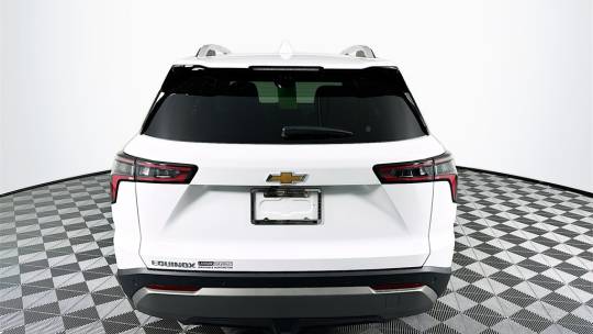 2025 Chevrolet Equinox