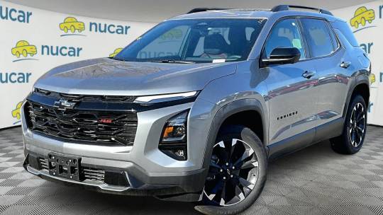 2025 Chevrolet Equinox