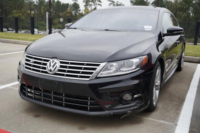 2016 volkswagen cc 2.0t r-line