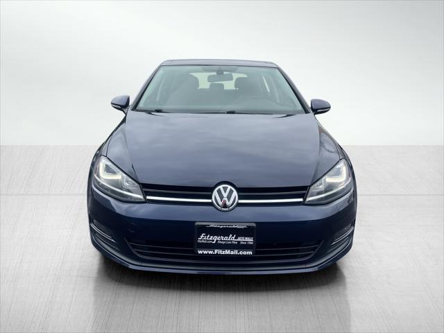 2015 volkswagen golf auto tsi s