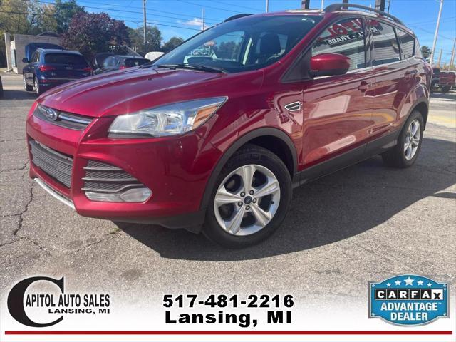2016 ford escape se