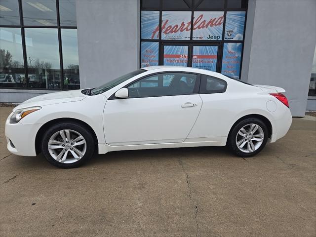 2012 nissan altima 2.5 s