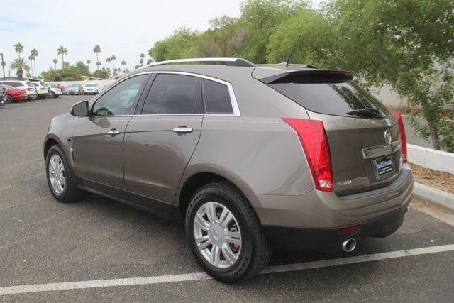used 2012 cadillac srx luxury phoenix, az 85023 for sale in phoenix, arizona