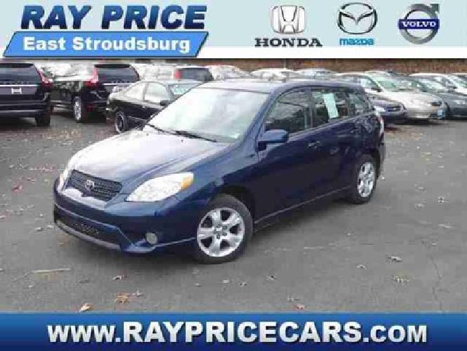 2006 toyota matrix in east stroudsburg, pa