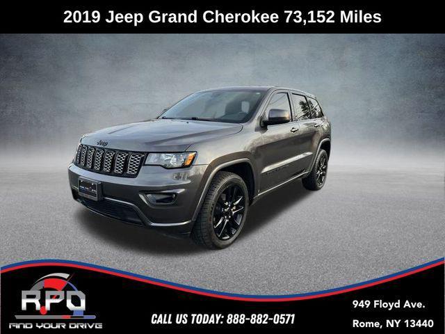 2019 jeep grand cherokee altitude